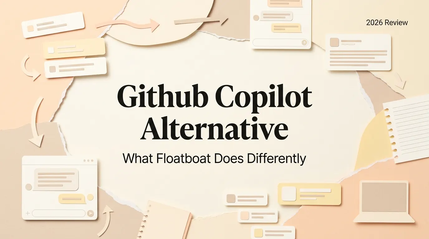Github Copilot Alternative cover illustration