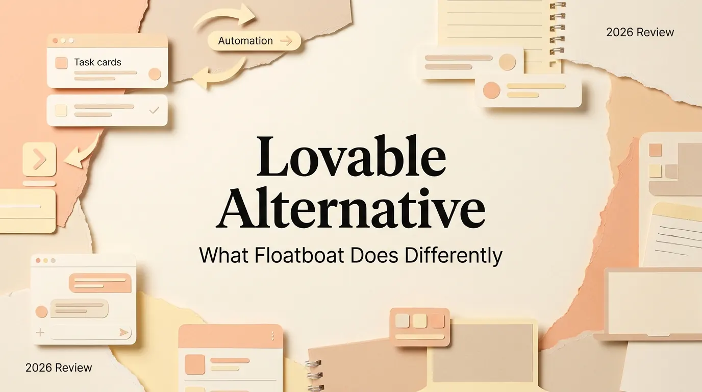 Lovable Alternative cover illustration