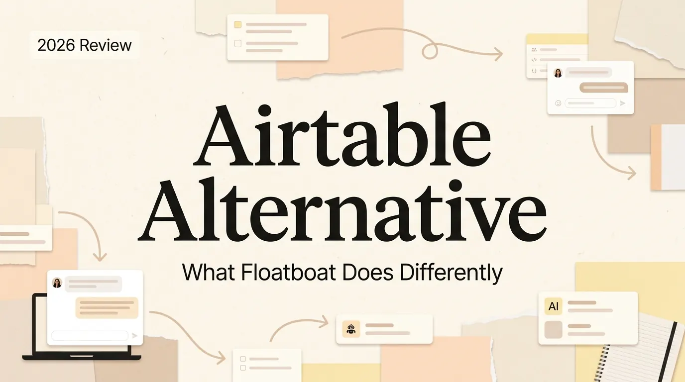 Airtable Alternative cover illustration