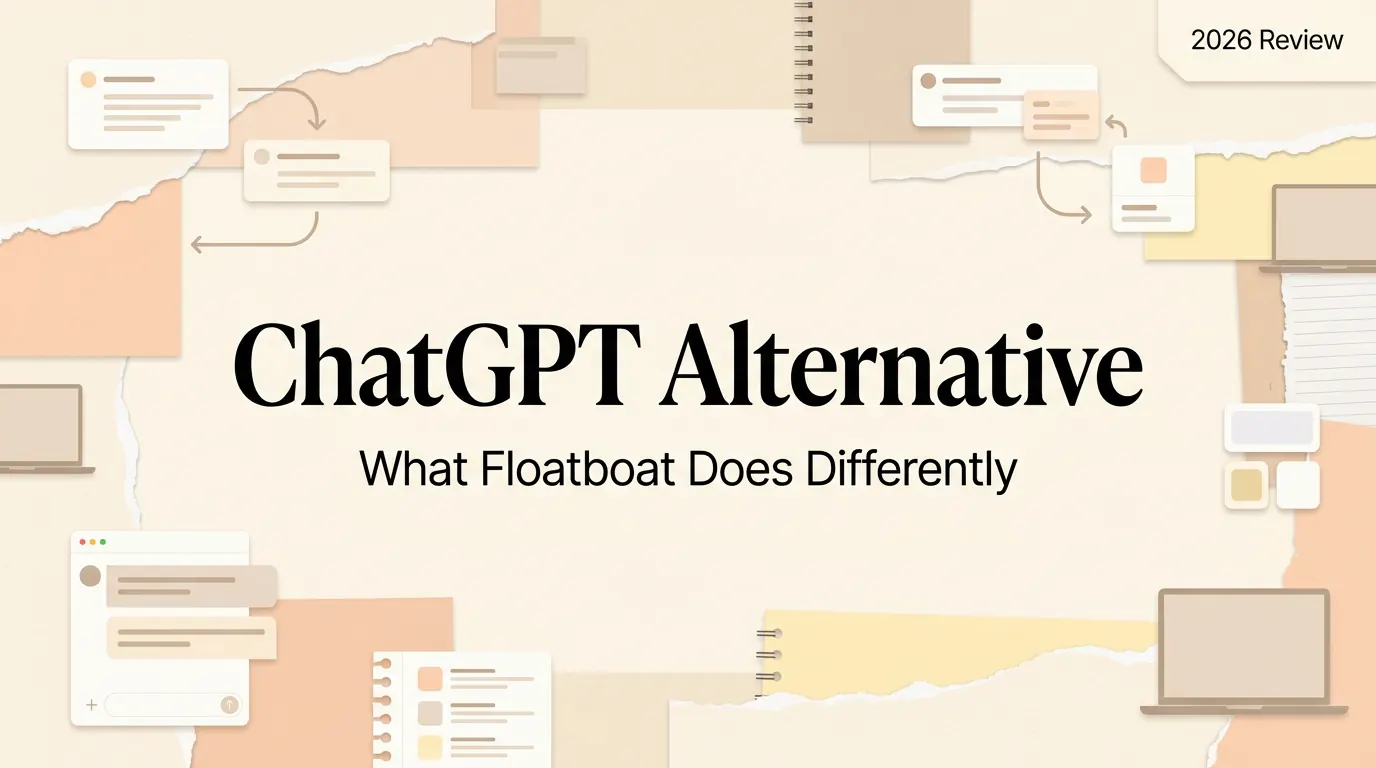 ChatGPT Alternative cover illustration