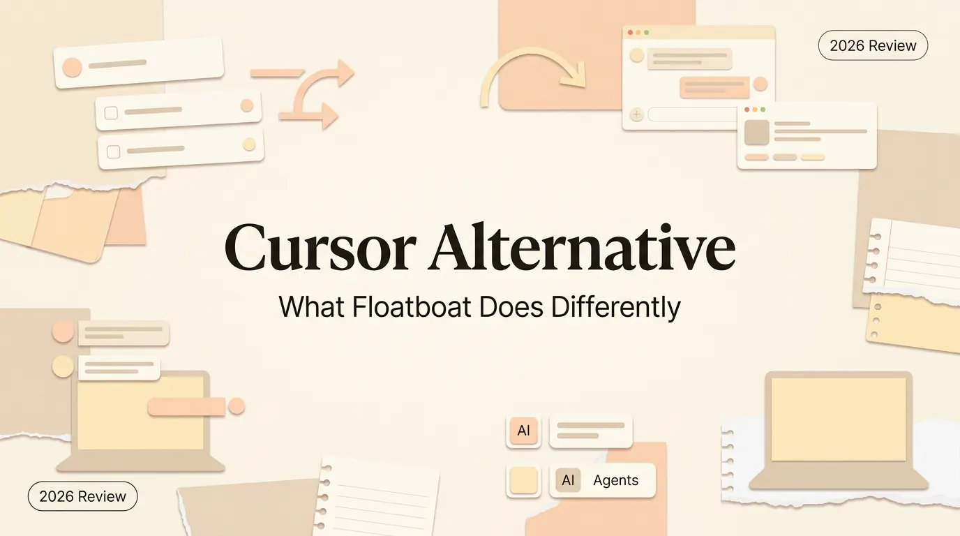 Cursor Alternative cover illustration